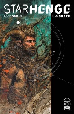 Cover B - Liam Sharp