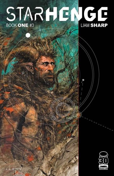 Starhenge, Book One: The Dragon & The Boar #3