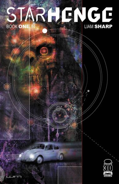 Starhenge, Book One: The Dragon & The Boar #4