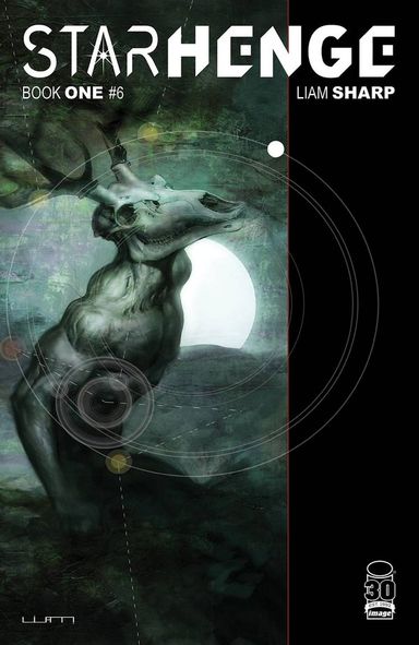 Starhenge, Book One: The Dragon & The Boar #6
