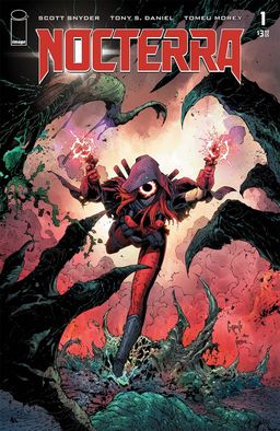 Variant cover