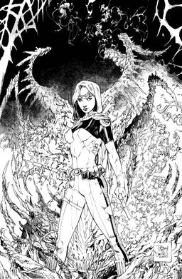 Variant cover