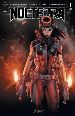 Variant cover