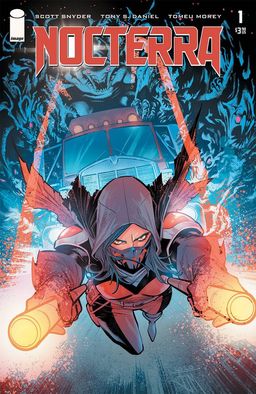 Variant cover