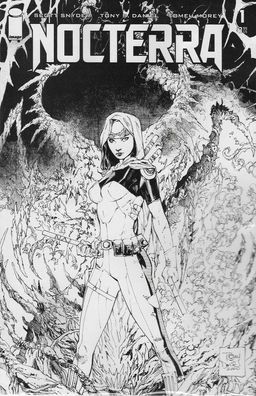 Variant cover