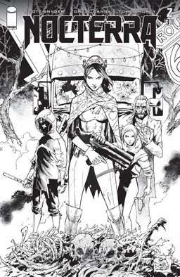 Variant cover