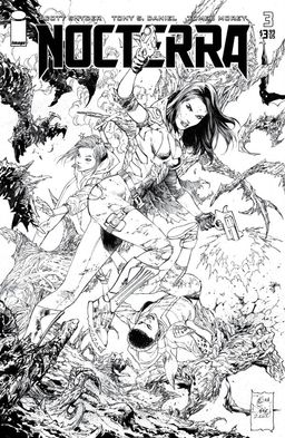 Variant cover