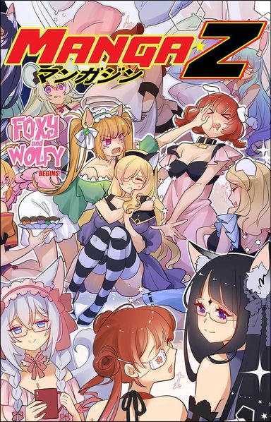 Manga Z #1