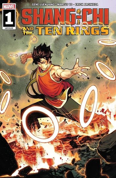 Shang-Chi and the Ten Rings #1 (139)