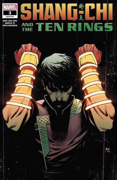 Shang-Chi and the Ten Rings #3 (141)