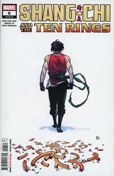 Shang-Chi and the Ten Rings #6 (144)