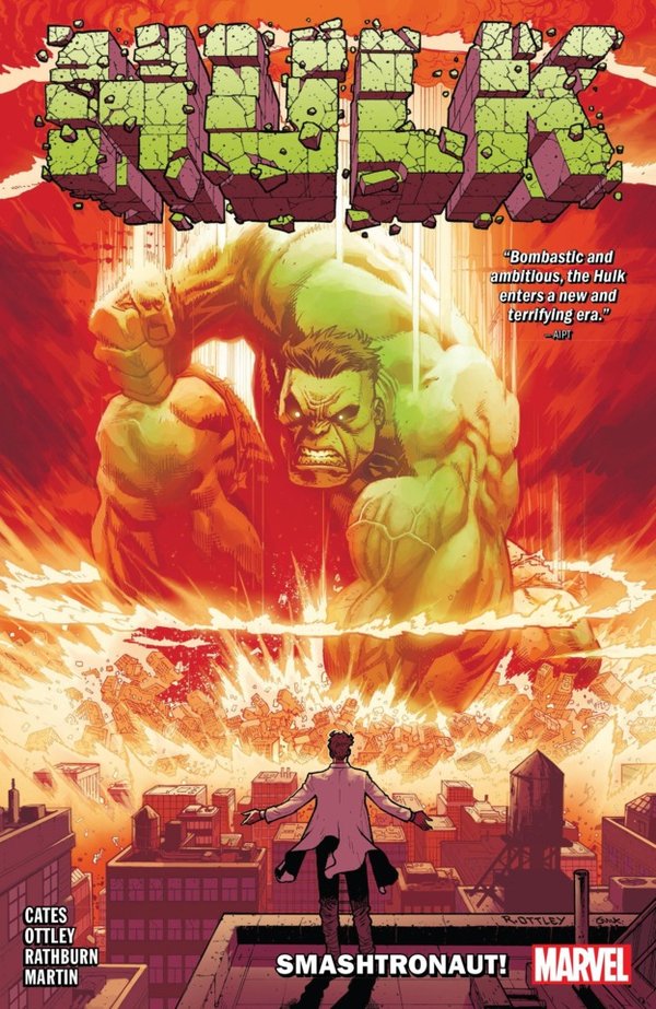 Hulk by Donny Cates