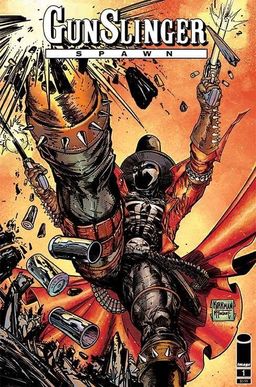 Variant cover