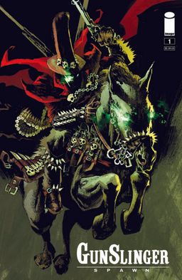 Variant cover