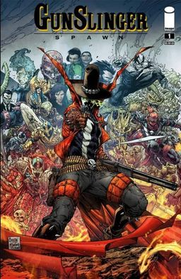 Variant cover