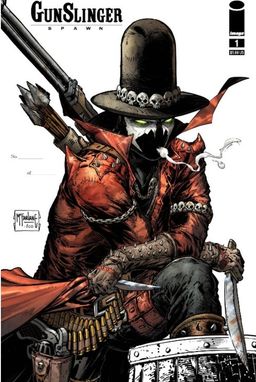 Variant cover