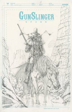 Variant cover