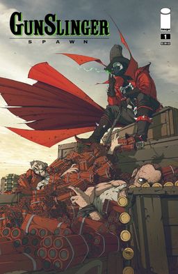 Variant cover