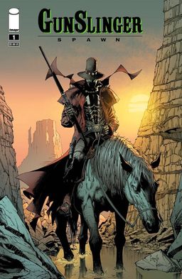 Variant cover