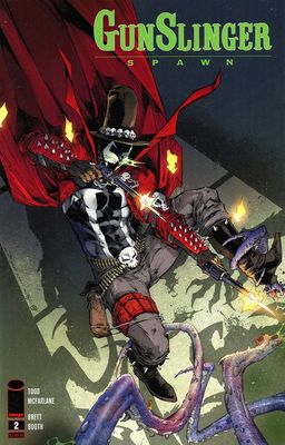 Variant cover