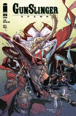 Variant cover