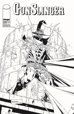Variant cover