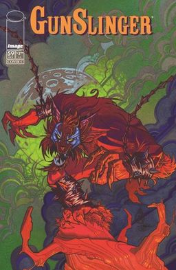 Variant cover