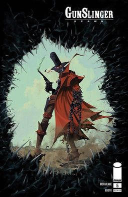 Variant cover