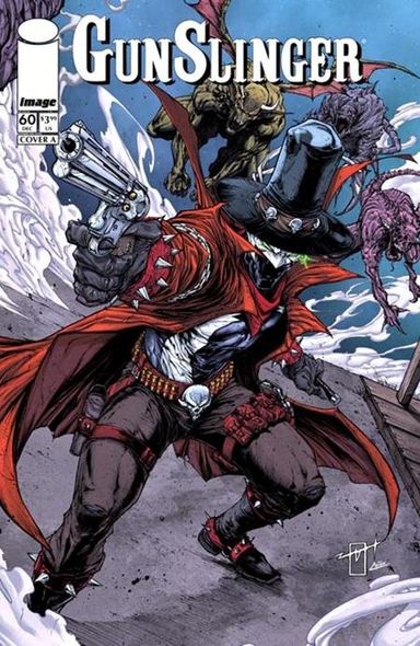 Gunslinger Spawn