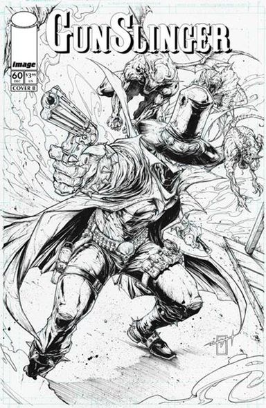 Gunslinger Spawn #60