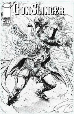Variant cover