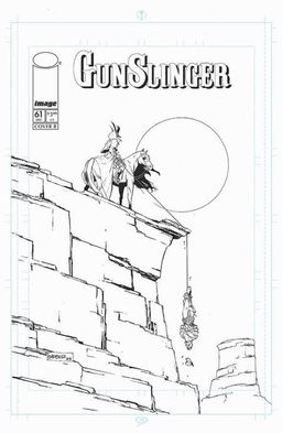 Variant cover