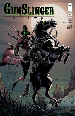Variant cover