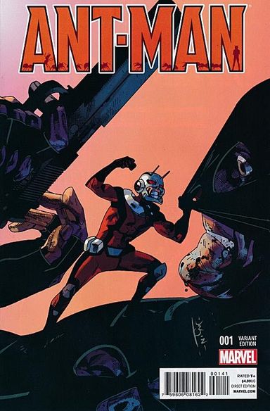 Ant-Man #1
