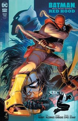 Jim Cheung Variant Cover