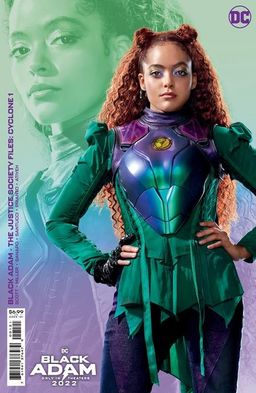 Photo Cardstock Variant Cover