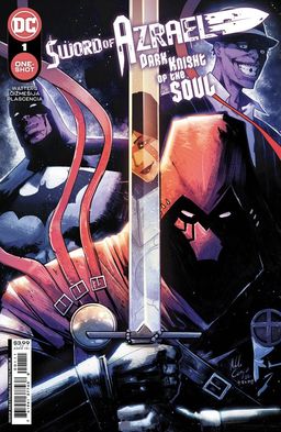 Sword of Azrael: Dark Knight of the Soul