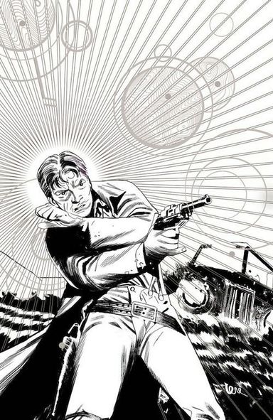 Firefly: Blue Sun Rising #1