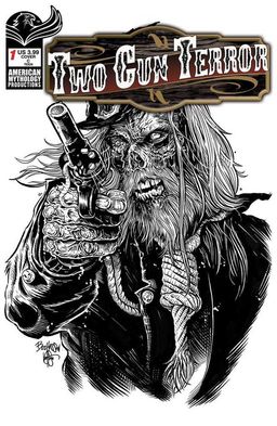 Variant cover