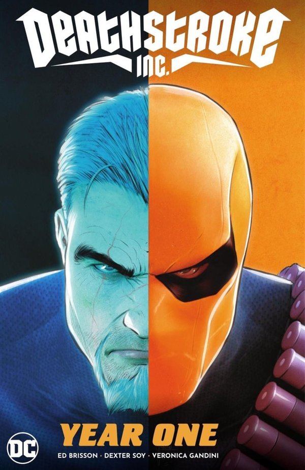Deathstroke Inc.