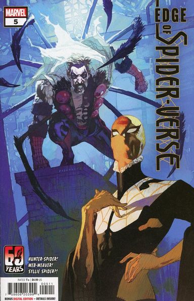 Edge of Spider-Verse #5