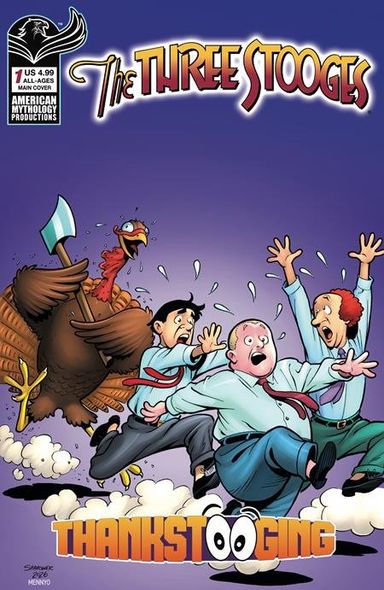 Three Stooges #1
