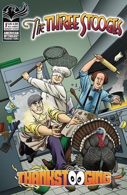 Variant cover