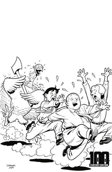 Three Stooges #1
