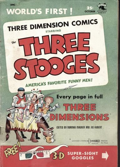 Three Stooges #2