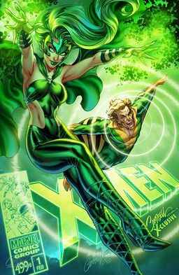 Shattered Comics Exclusive - Matthew DiMasi