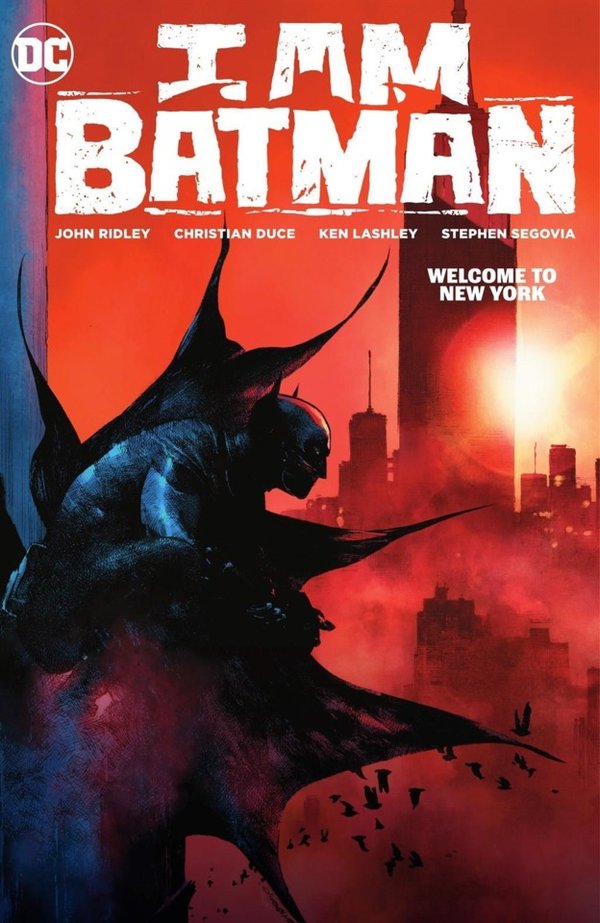 I Am Batman