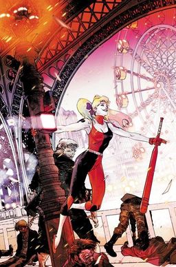 Carmine Di Giandomenico Cardstock Variant Cover
