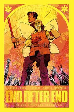 Variant cover