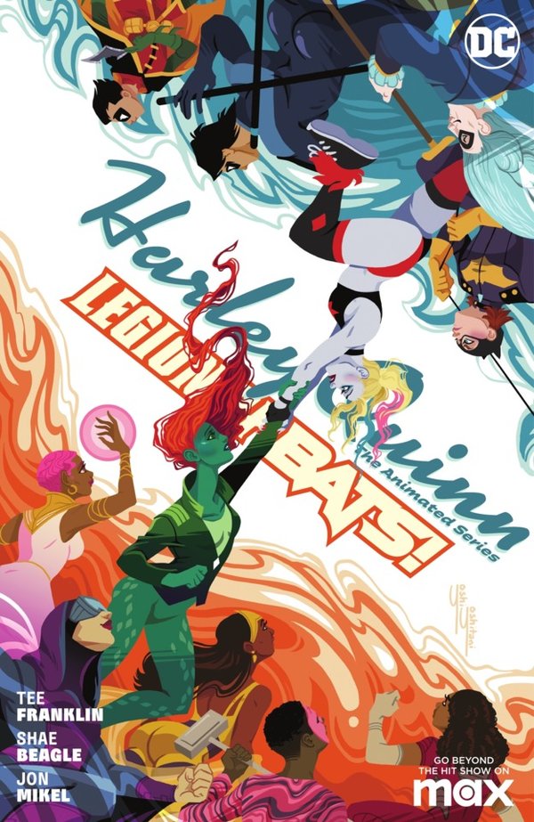 Harley Quinn: The Animated Series